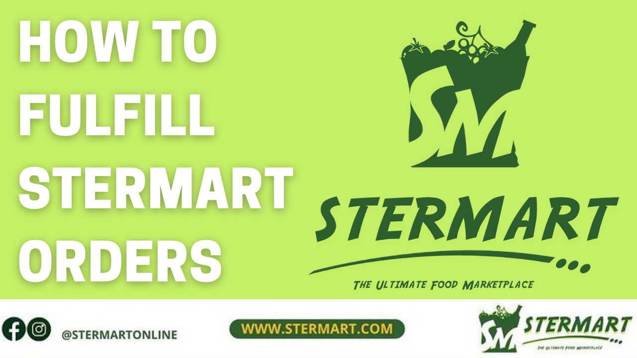 Stermart Order Invoice