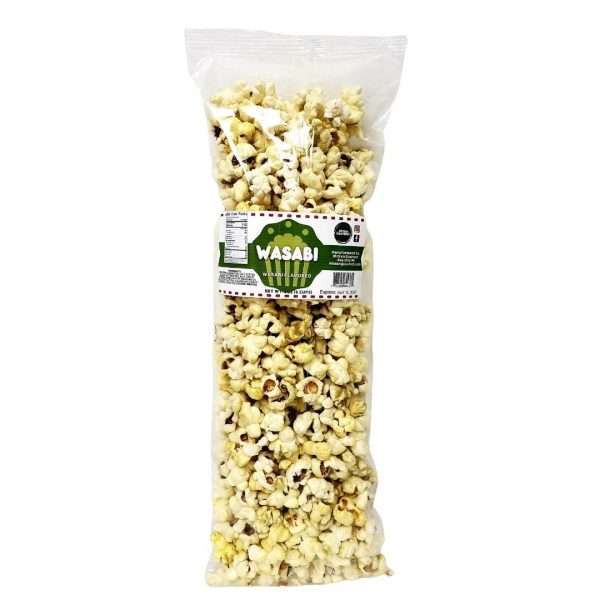 Wasabi Popcorn