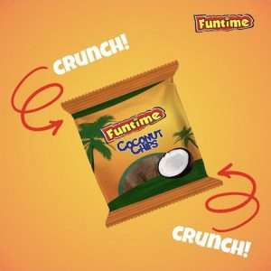 Stermart Marketplace Nigerian Funtime Coconut Chips