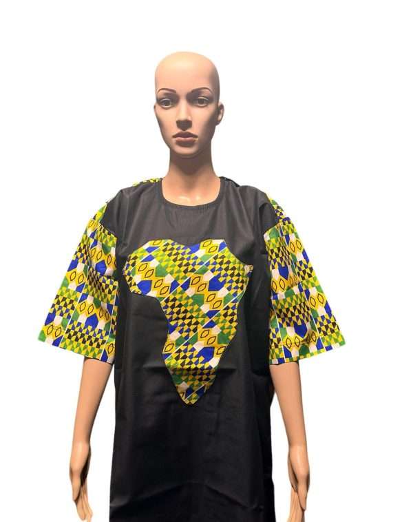 Tako Tabo Ankara Tops - Unisex