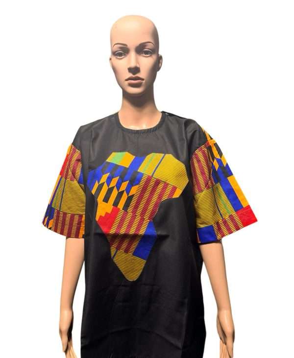 Tako Tabo Ankara Tops - Unisex