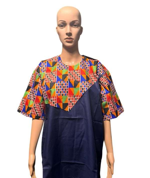 Tako Tabo Ankara Tops - Unisex