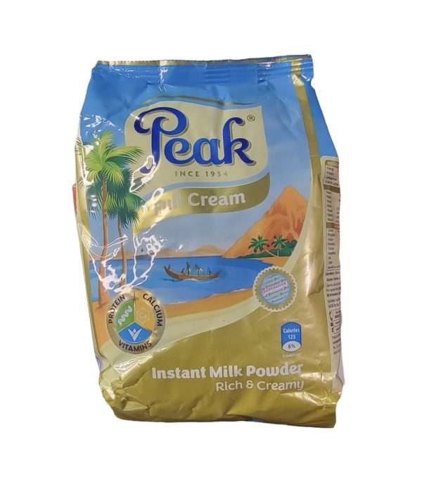 Peak Instant Milk Powder