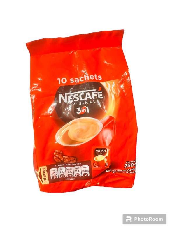 Nescafe Original 3in1