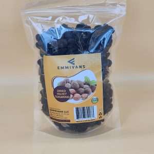 Stermart Marketplace African snack, Tamarind Tropical Fruit, Awin, Black Velvet Tamarind