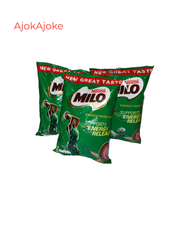 Milo(900gm)