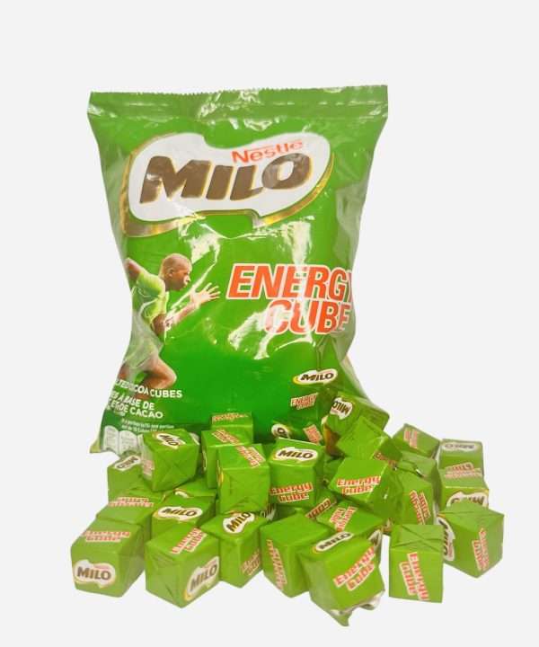 Nestle Milo Energy Cubes (Chocomilo)