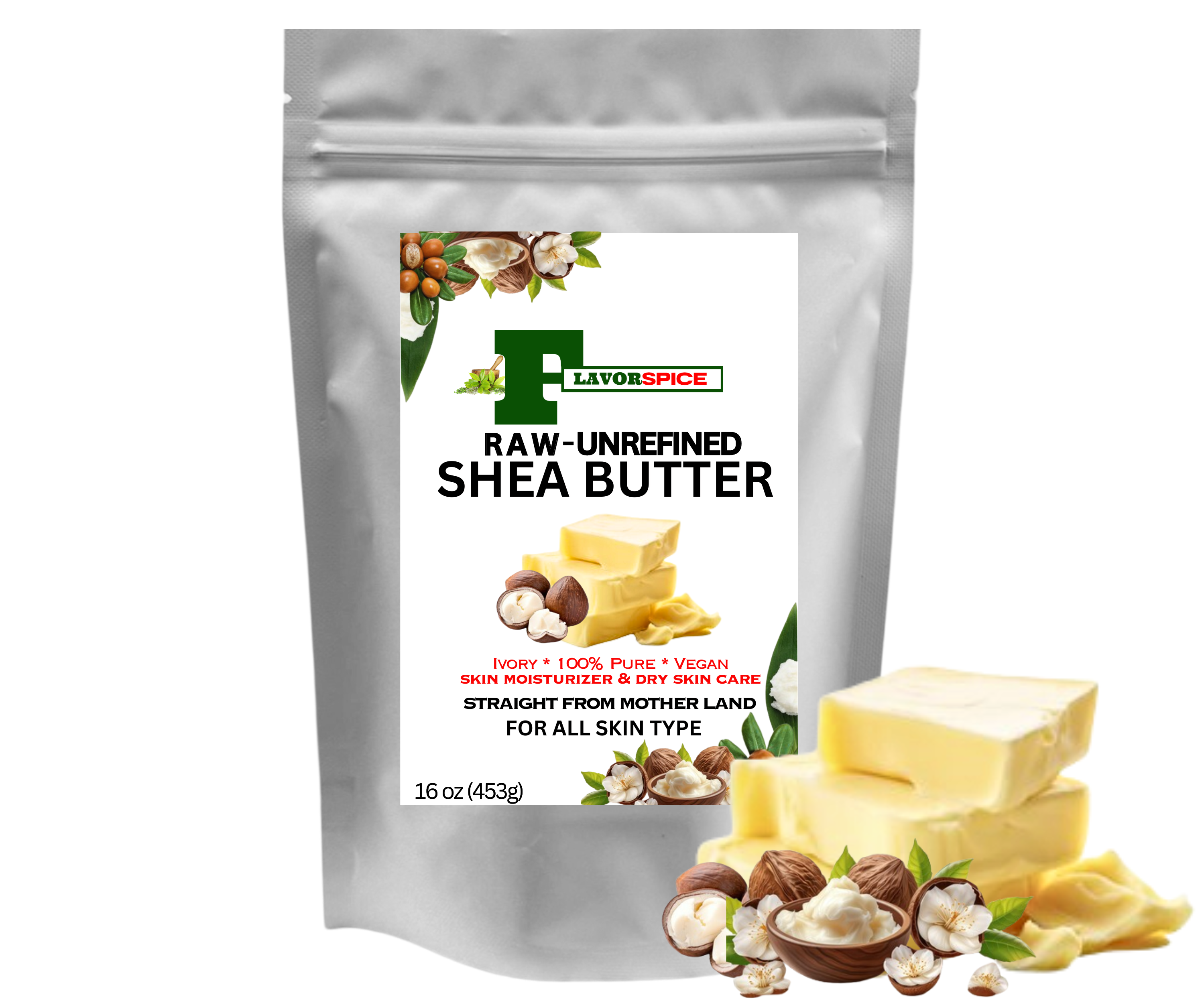 Shea butter