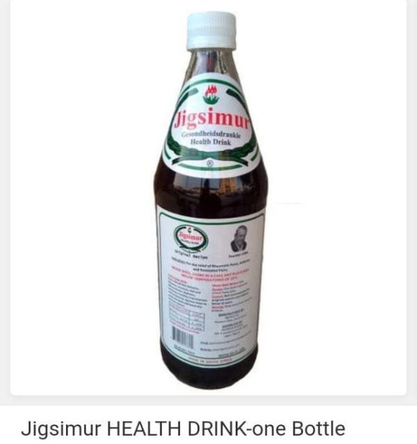 Jigsimur Herbal Drink