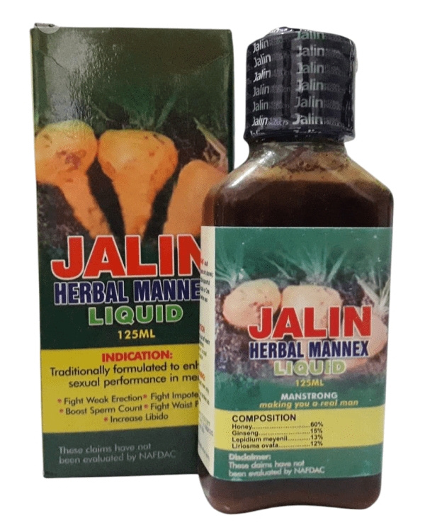 Jalin herbal mixture