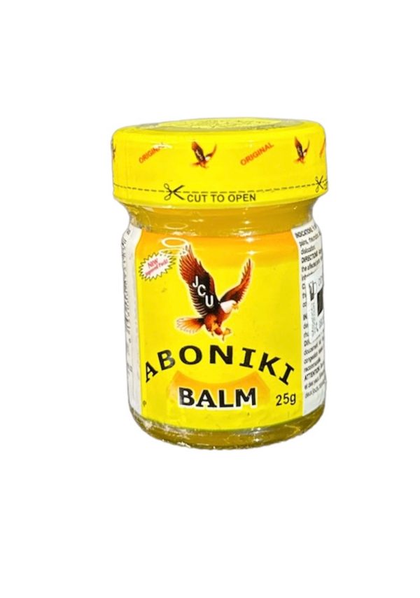 Aboniki Balm