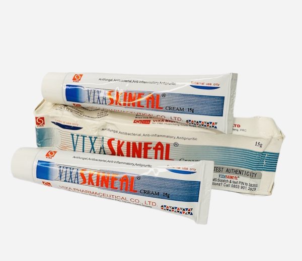 stermart.com marketplace vixa pharmaceutical skineal cream antifungal antibacterial anti-inflammatory antipruritic