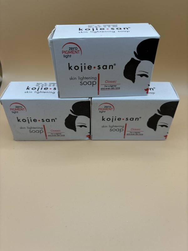 stermart.com marketplace 6 Bars Kojie San soap