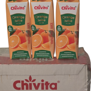 Stermart Marketplace Chivita 100% Fruit Juice Orange