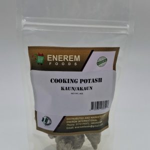 stermart.com marketplace Cooking Potash / Kaun /Akauwu / Potash Rockstone