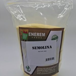 Stermart.com marketplace Semolina Flour / Farina / Sooji / Rava / Wheatlets/ Yellow Fine Semolina