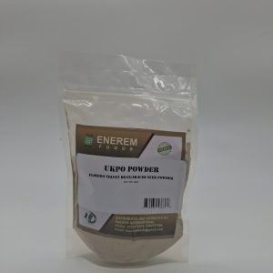 Stermart.com marketplace Ukpo Powder 4oz / Mucuna sloanei / Florida velvet bean / Abachi Seed Powder/ Soup thickner